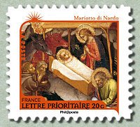 Mariotto di Nardo, scènes de la vie du Christ