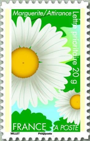 Margueritte = Attirance