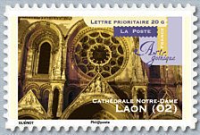 Notre Dame's Cathedral - Laon