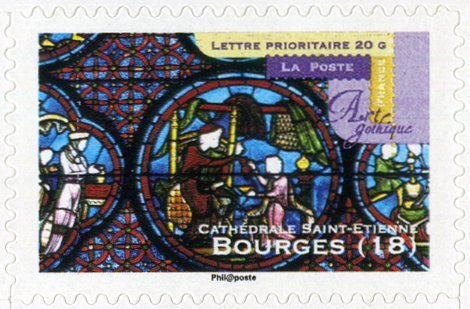 Saint Etienne's Cathedral - Bourges