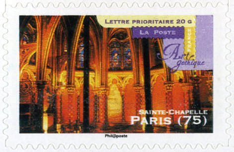 Sainte Chapelle - Paris