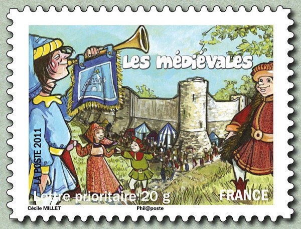 The medieval - Provins