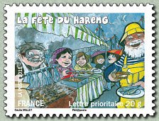 The festival of herring