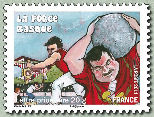 Basque force