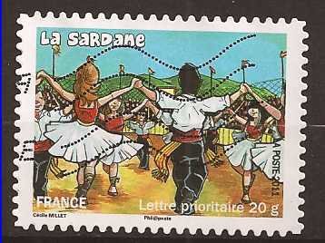 Sardane - Catalan dance