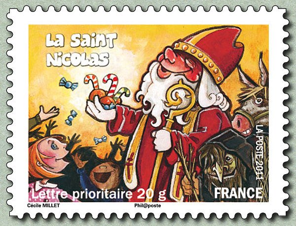 Saint Nicolas
