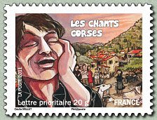Songs corsican - Corsica