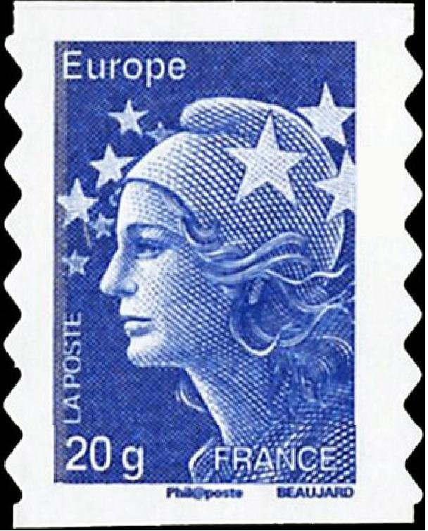 20 grammes, Europe