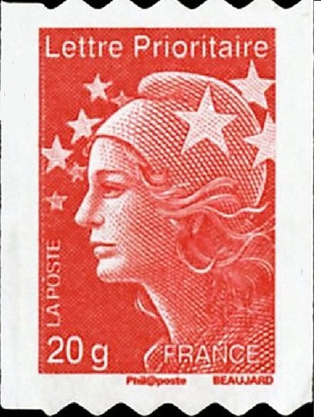 Marianne Roulette 20gr (France)