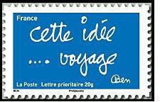 Cette idée voyage