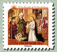 Maître du Retable de Saint-Barthélémy