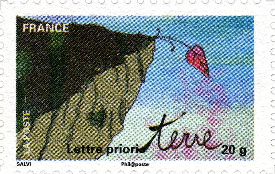 Stamp Day : Earth