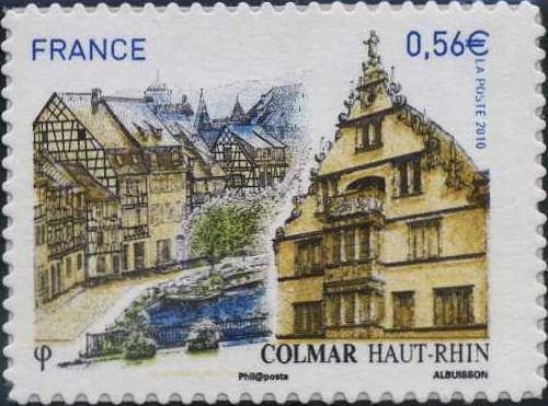 Colmar  -  Haut-Rhin