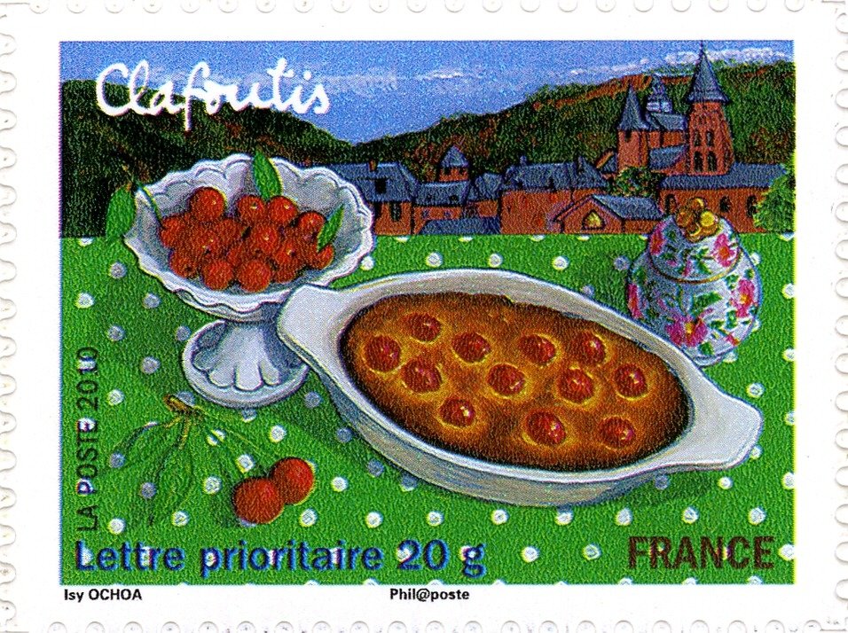 Clafoutis