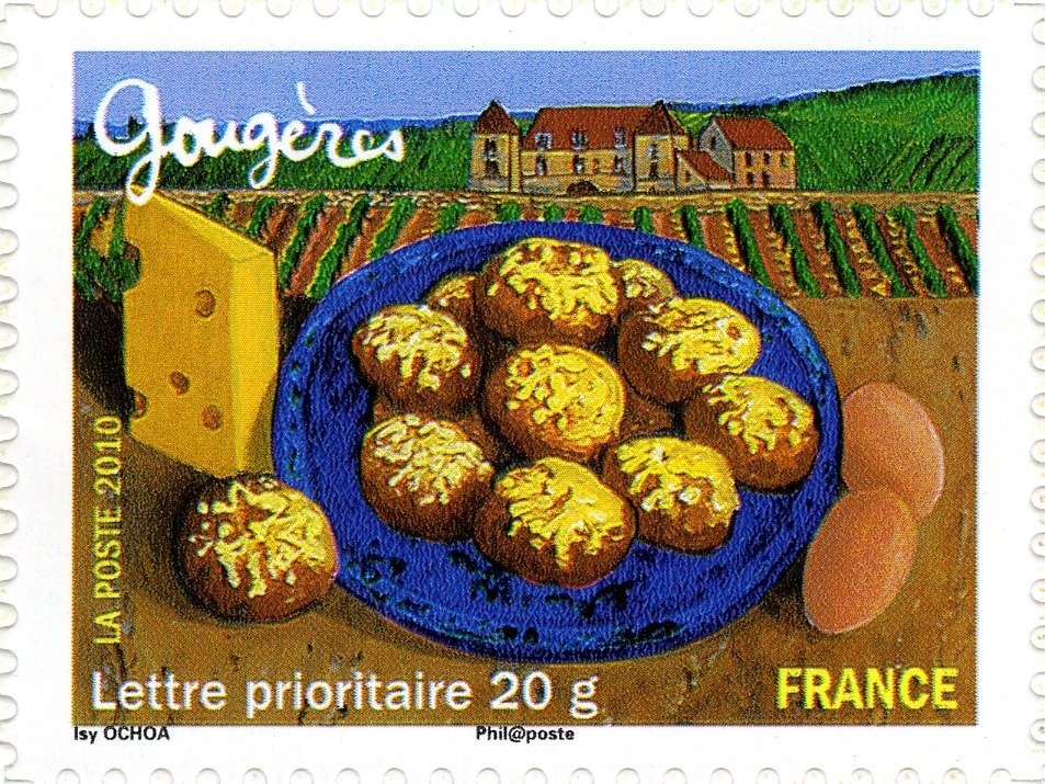 Gougeres