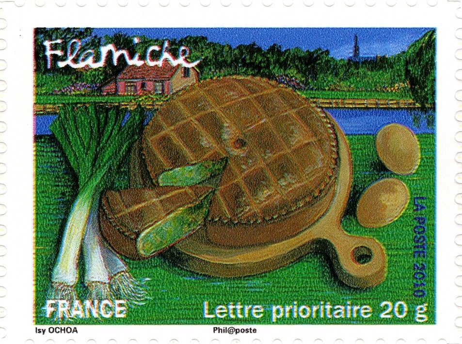 Leek Pie