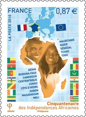 Fiftieth anniversary of African independence