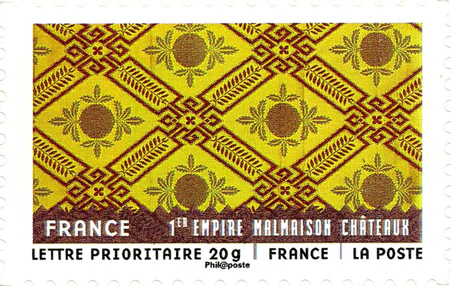 Material from all over the world - France