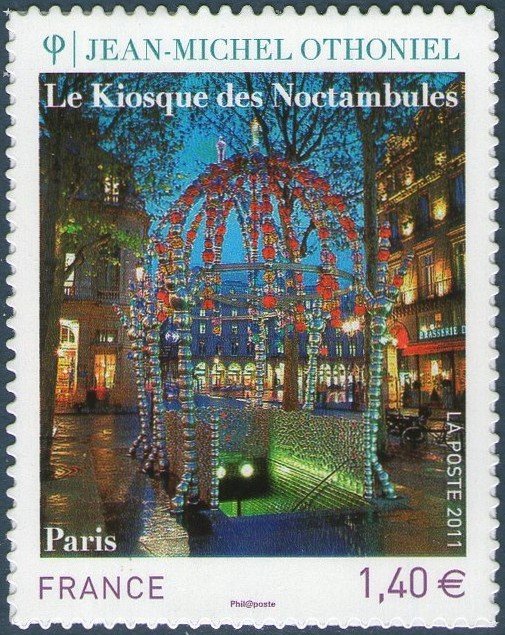 Kiosque des Noctambules