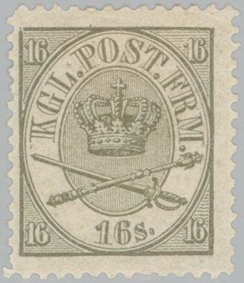 Crown, sceptre and sword