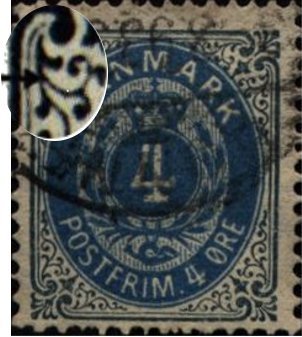 Frame I, wmk. 1Y, perf. 14X13½
