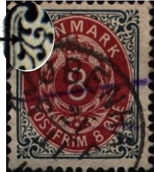Frame I, wmk. 1Y, perf. 14X13½
