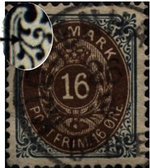 Frame I, wmk. 1Y, perf. 14X13½