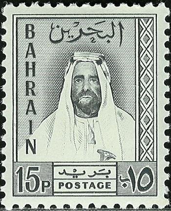 Emir Sheikh Salman bin Hamed Al-Khalifa