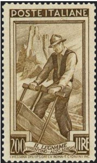 Provincial Occupations- Trentino-Alto Adige