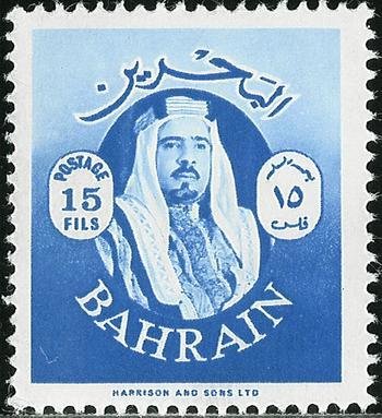 Emir Sheikh Salman bin Hamed Al-Khalifa