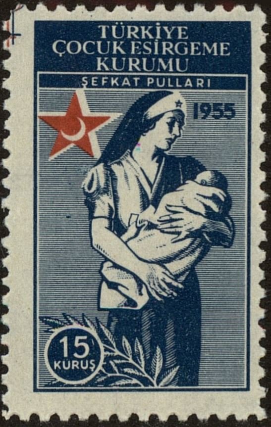 Sister with a Baby