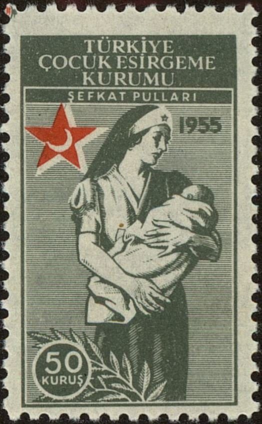 Sister with a Baby