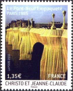 Le Pont Neuf à Paris