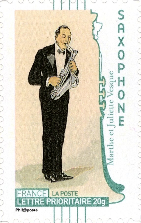 Saxophone