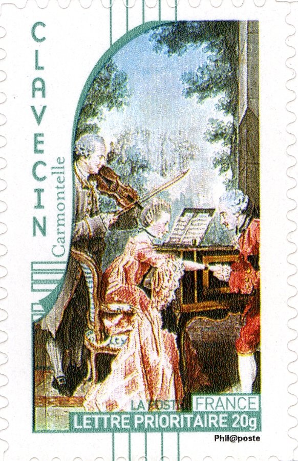 Harpsichord