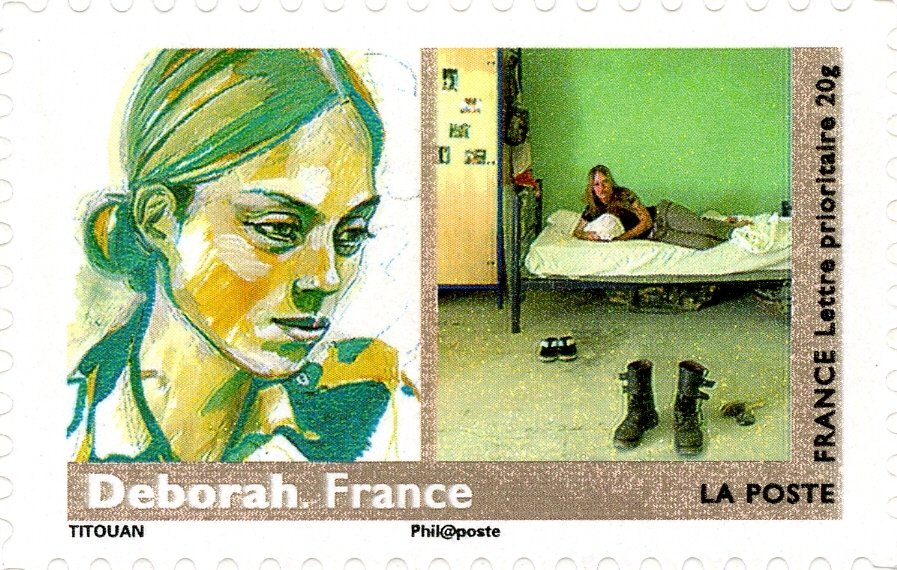 Women from all over the World - Deborah