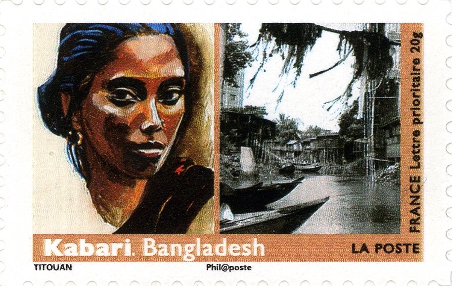 Women from all over the World