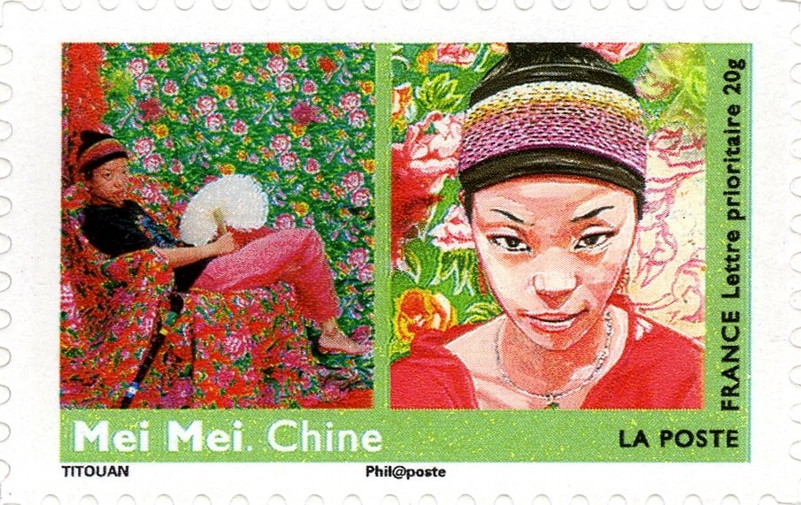 Women from all over the World