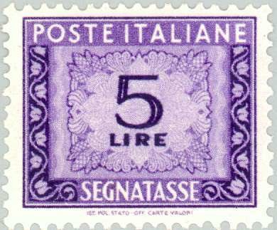 Number and decorations