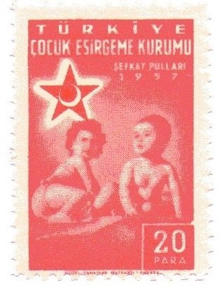 Two Babies Playing