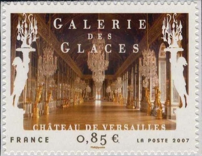 Versailles: Ice Palace