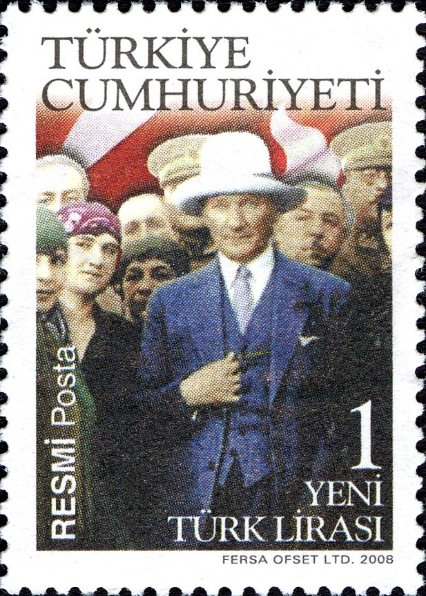 M.Kemal Ataturk