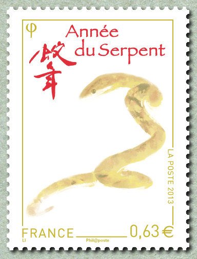 Chinese New Year- Year of the snake