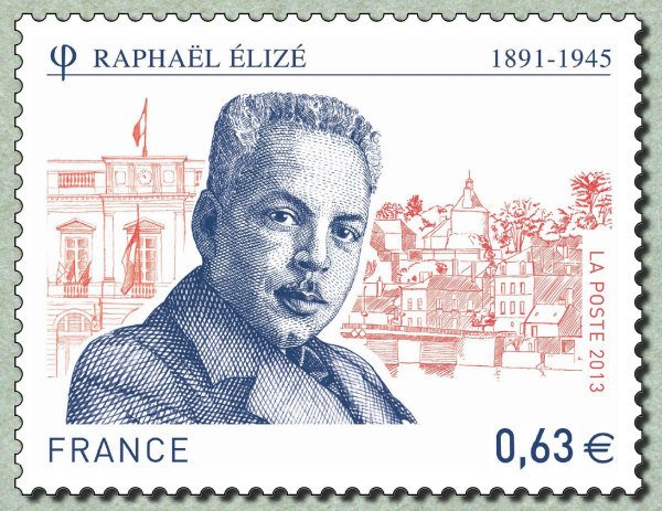 Raphaël Élizé 1891 - 1945