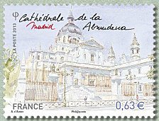 Madrid - Almudena Cathedral
