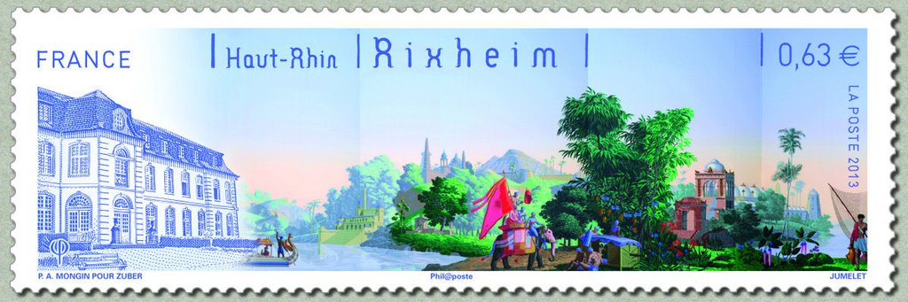Rixheim - Haut-Rhin