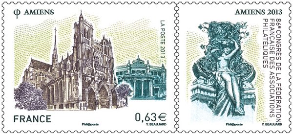 Amiens - 86th Congress FFAP