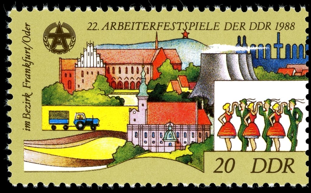 Structures, dance groups