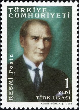 M.Kemal Ataturk