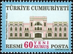 Sculpture Museum, Ankara